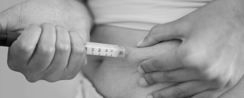 Weekly wellness injections included in GLP-1 weight loss program Lindenhurst NY