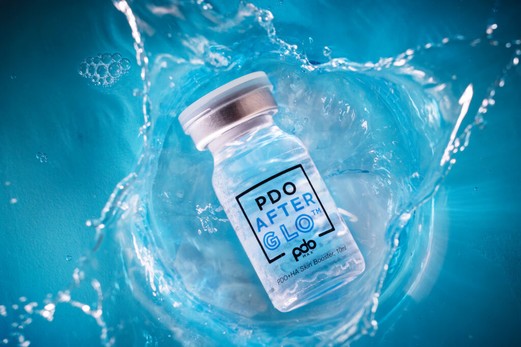PDO AfterGlo skin booster Long Island NY