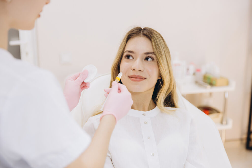 Non-Surgical Aesthetic Treatments Near Babylon